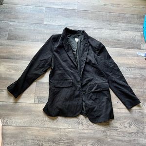 Black Blazer